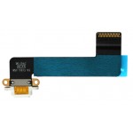 iPad Mini Lightning Charging Port Flex Cable (Black/White)